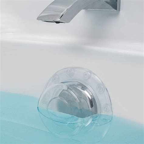 bathtub overflow stopper